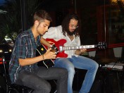 1º Apresentação de Alunos